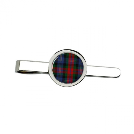 Dundas Scottish Tartan Tie Clip