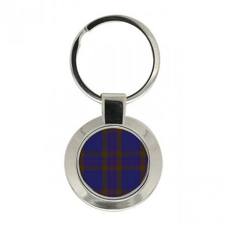 Eliott Scottish Tartan Key Ring