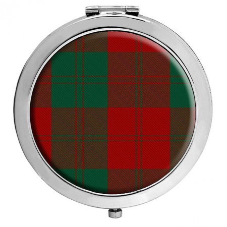 Erskine Scottish Tartan Compact Mirror