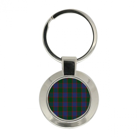 Ferguson Scottish Tartan Key Ring
