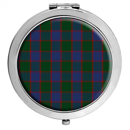 Ferguson Scottish Tartan Compact Mirror