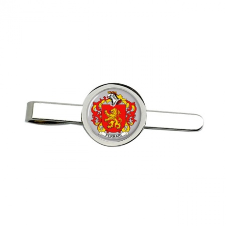 Ferrari (Italy) Coat of Arms Tie Clip