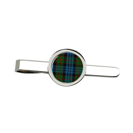 Fletcher of Dunans Scottish Tartan Tie Clip