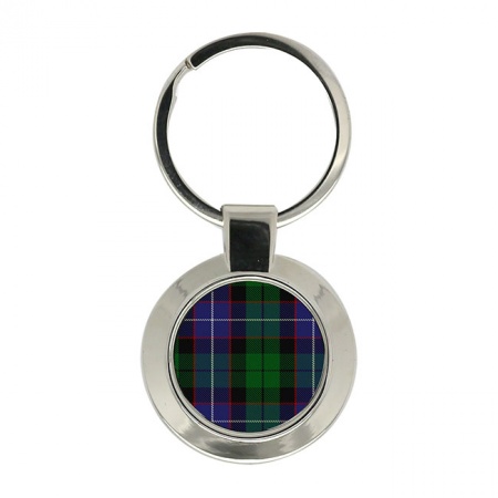 Galbraith Scottish Tartan Key Ring
