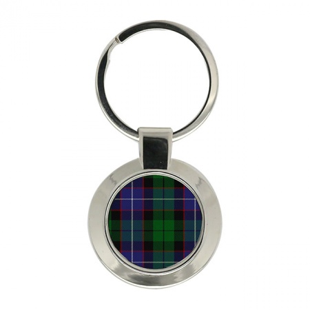 Galbraith Scottish Tartan Key Ring