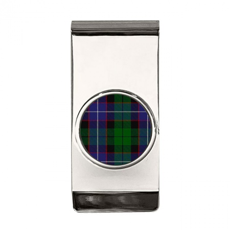 Galbraith Scottish Tartan Money Clip