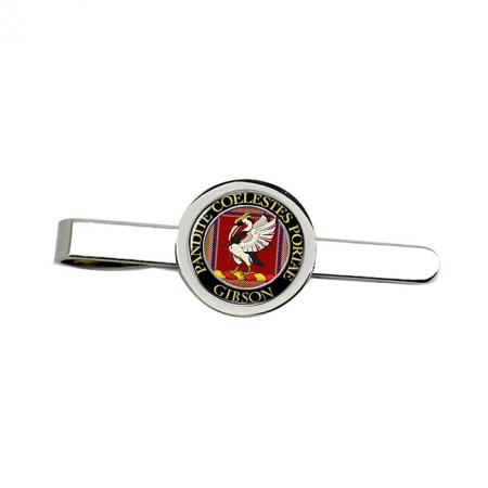 Gibson Scottish Clan Crest Tie Clip