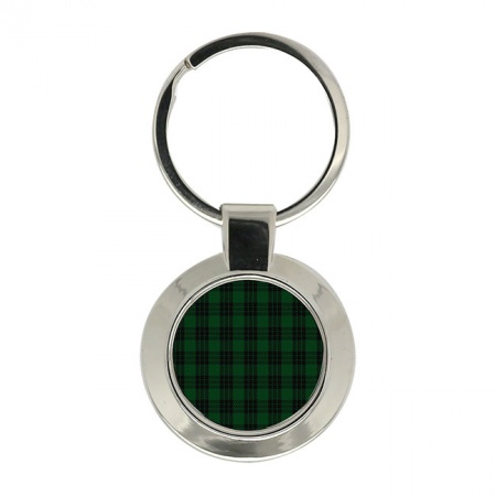 Graham Scottish Tartan Key Ring