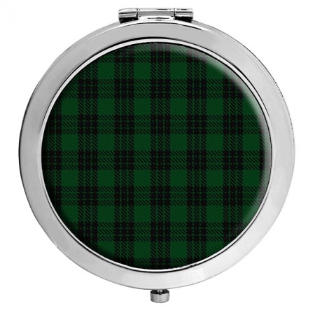 Graham Scottish Tartan Compact Mirror