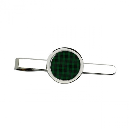 Graham Scottish Tartan Tie Clip
