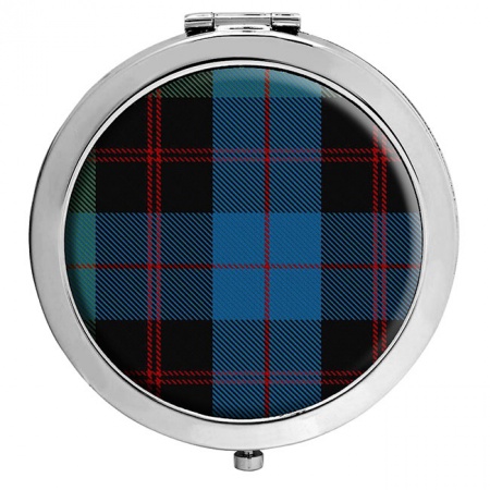 Guthrie Scottish Tartan Compact Mirror