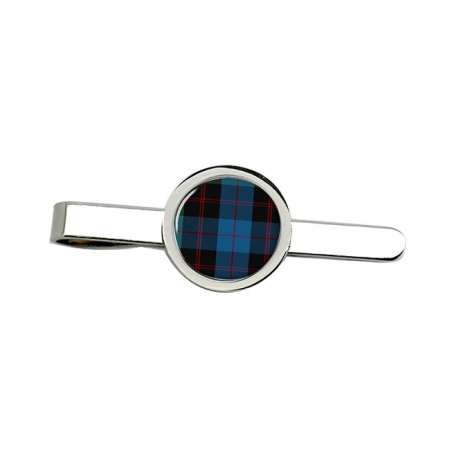 Guthrie Scottish Tartan Tie Clip