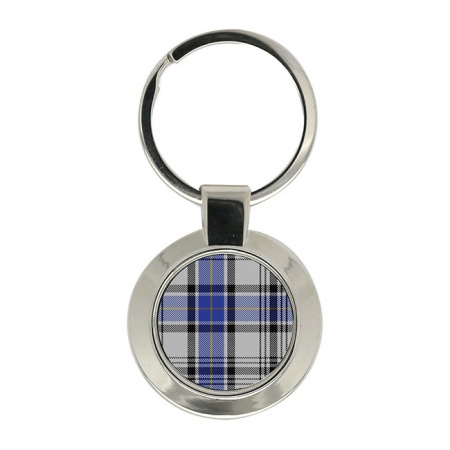 Hannay Scottish Tartan Key Ring