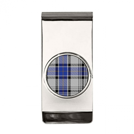 Hannay Scottish Tartan Money Clip