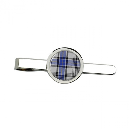 Hannay Scottish Tartan Tie Clip