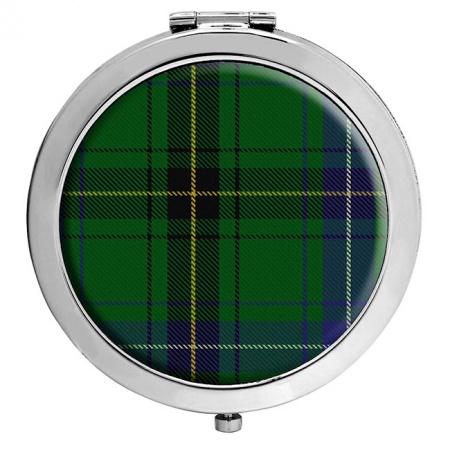Henderson Scottish Tartan Compact Mirror