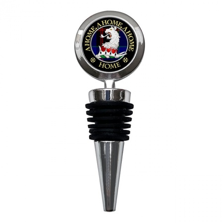 Home Scottish Clan Crest Bottle Stopper