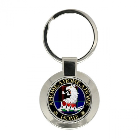 Home Scottish Clan Crest Key Ring