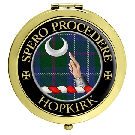 Hopkirk - Family Crests