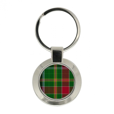 Hunter Scottish Tartan Key Ring