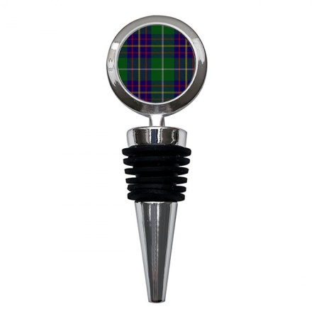 Inglis Scottish Tartan Bottle Stopper