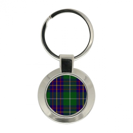 Inglis Scottish Tartan Key Ring
