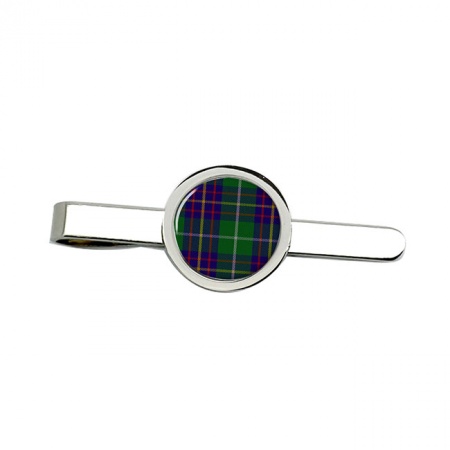 Inglis Scottish Tartan Tie Clip