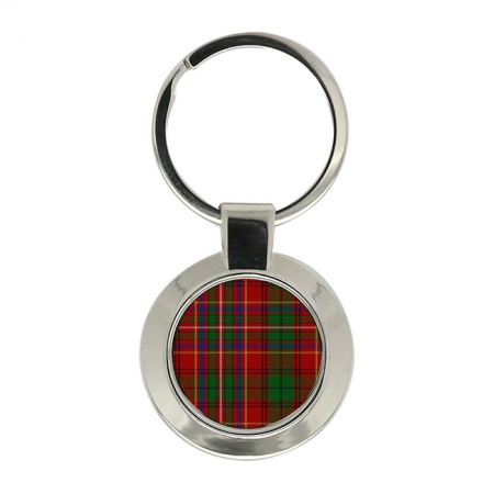 Innes Scottish Tartan Key Ring