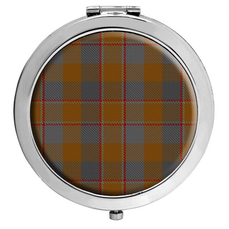 Jardine Scottish Tartan Compact Mirror