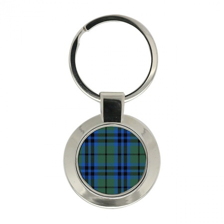 Keith Scottish Tartan Key Ring
