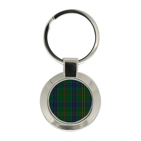 Kennedy Scottish Tartan Key Ring