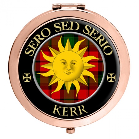 Kerr - Family Crests