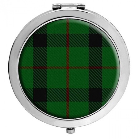 Kincaid Scottish Tartan Compact Mirror