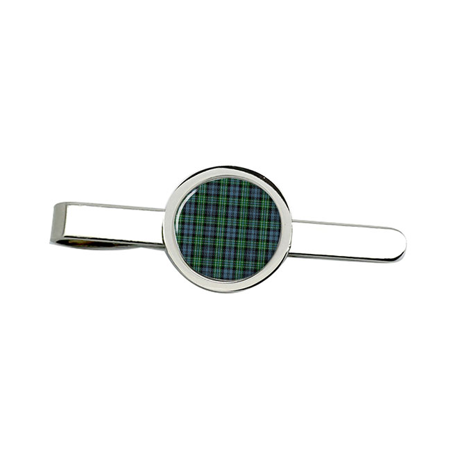 Arbuthnott Scottish Tartan Tie Clip
