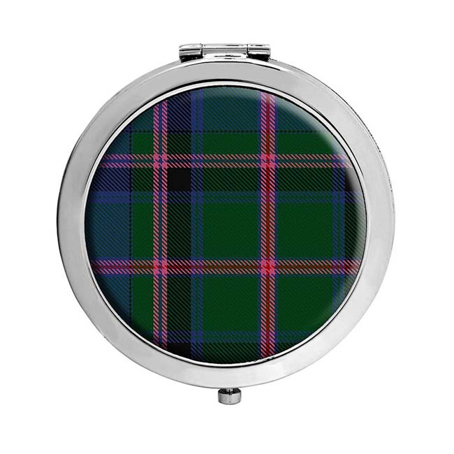 Cooper Scottish Tartan Compact Mirror