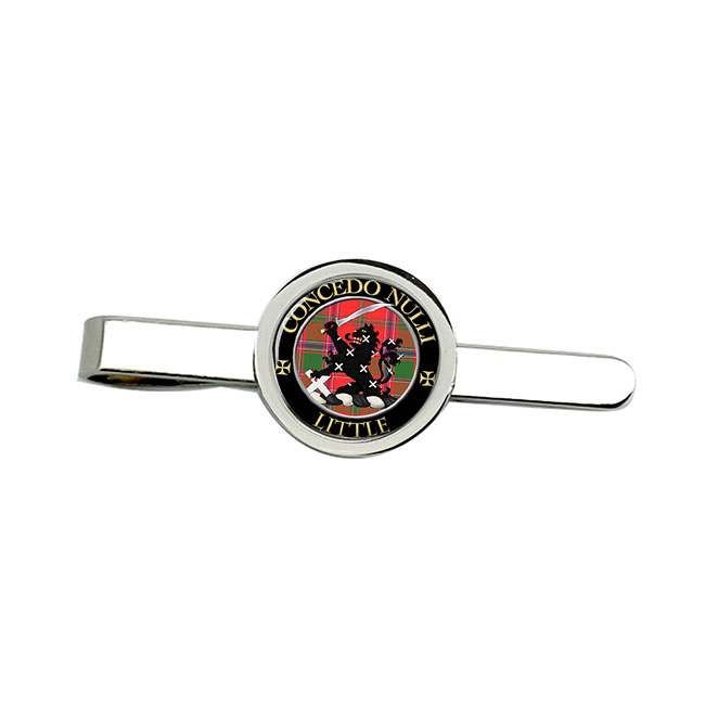 Little Scottish Clan Crest Tie Clip