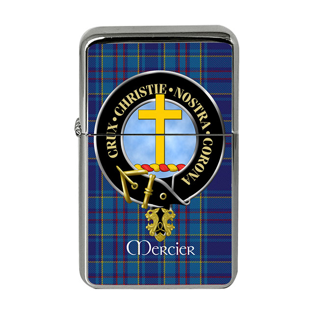 Mercier Scottish Clan Crest Flip Top Lighter