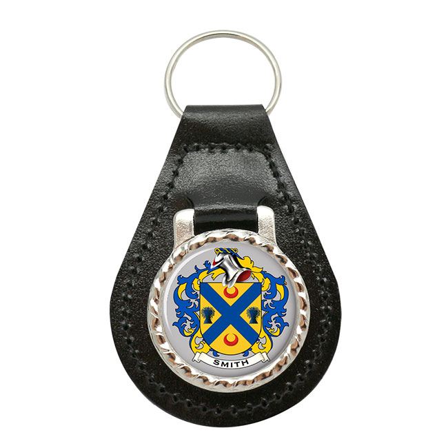 Smith (Scotland) Coat of Arms Key Fob