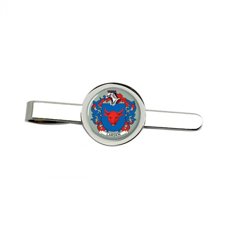 Larsen (Denmark) Coat of Arms Tie Clip