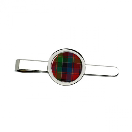 Leith Scottish Tartan Tie Clip