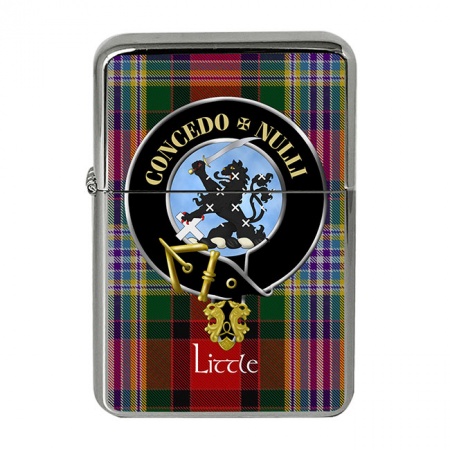 Little Scottish Clan Crest Flip Top Lighter