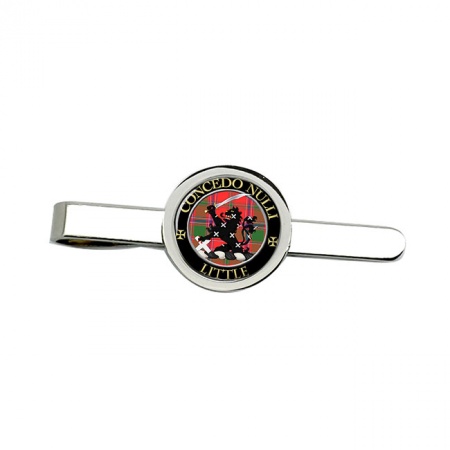 Little Scottish Clan Crest Tie Clip