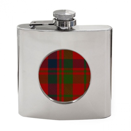 Lumsden Scottish Tartan Hip Flask