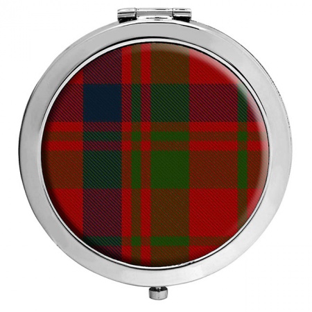 Lumsden Scottish Tartan Compact Mirror