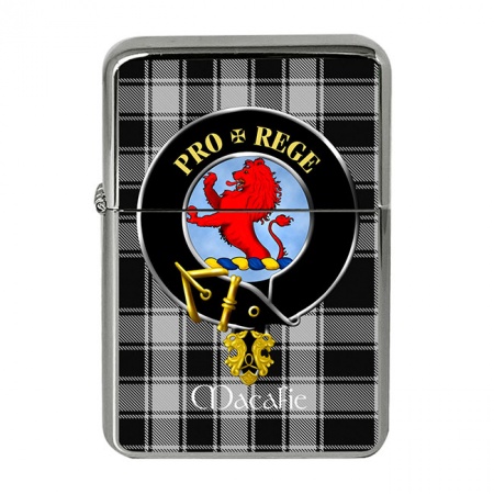 Macafie (Ancient) Scottish Clan Crest Flip Top Lighter