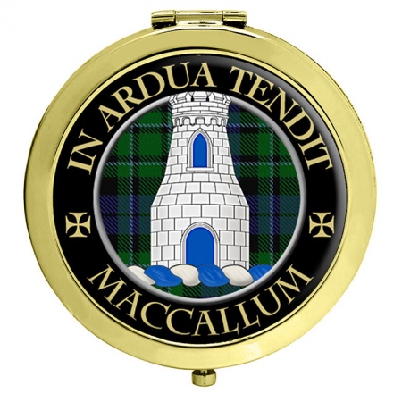MacCallum - Family Crests