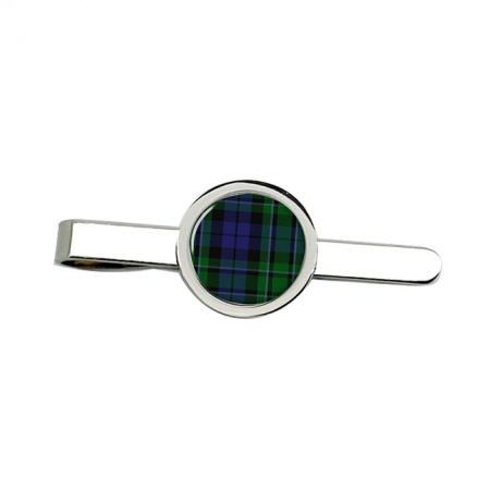 MacCallum Scottish Tartan Tie Clip
