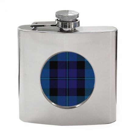 MacCorquodale Scottish Tartan Hip Flask