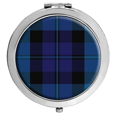 MacCorquodale Scottish Tartan Compact Mirror