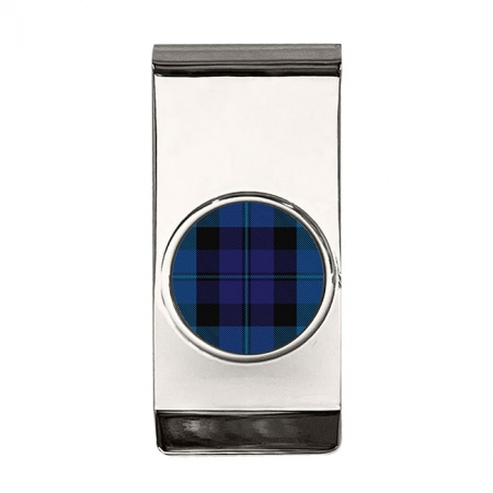 MacCorquodale Scottish Tartan Money Clip